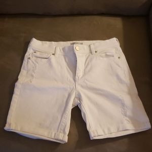 White New York and Company shorts
